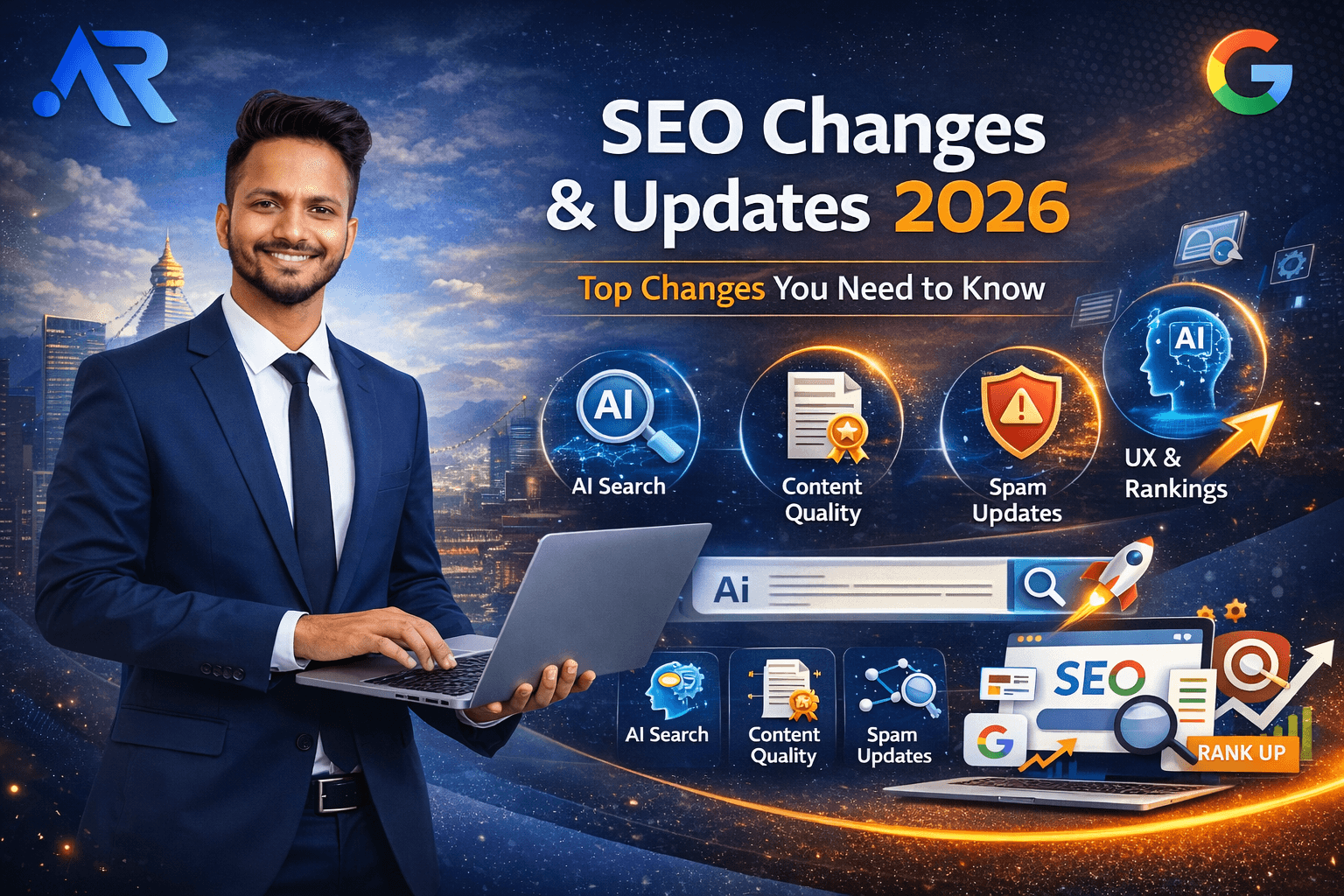 SEO changes and updates 2026